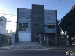Salas comerciais com 49m² no bairro Jardim Mauá 