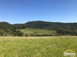Área de 3,00 hectares em Lomba Grande com linda vista panorâmica