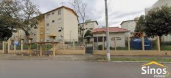 Apartamento com 02 dormitórios no Residencial Mauro Chika