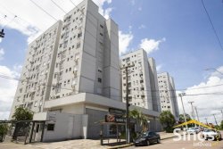 Apartamento com 02 dormitórios no Residencial Altos do Pinheiro I 