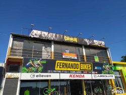 Sala comercial com 170m² no bairro Feitoria 