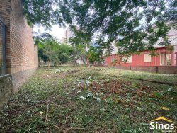 Terreno com 409,50m² no bairro Vila Nova