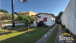 Terreno comercial plano no bairro São Jorge