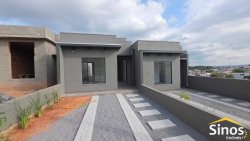 Casas com 02 e 03 dormitórios em loteamento no Bairro Boa Vista