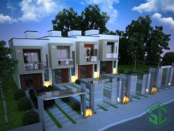 Casa com 02 dormitórios no Residencial Kiel