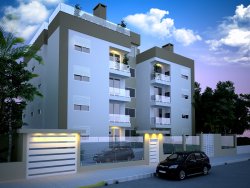 Apartamentos com 02 e 03 dormitórios no Residencial Dresden