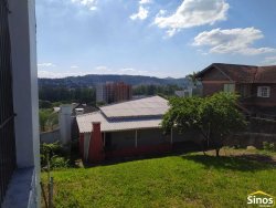 Casa com 01 dormitório no bairro Operário