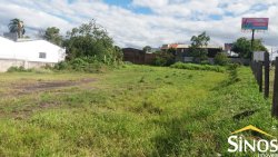 Terreno em frente a BR-116
