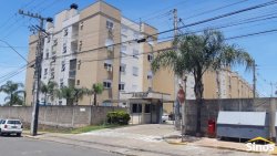 Apartamento com 02 dormitórios no Residencial Primeiro de Março