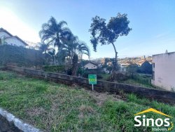 Terreno com 525,15m² no bairro Jardim Mauá
