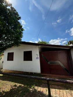 Terreno com chalé no bairro O